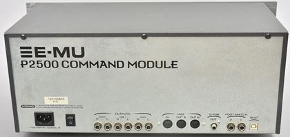 Emu-E-Mu Proteus P2500 Command Module